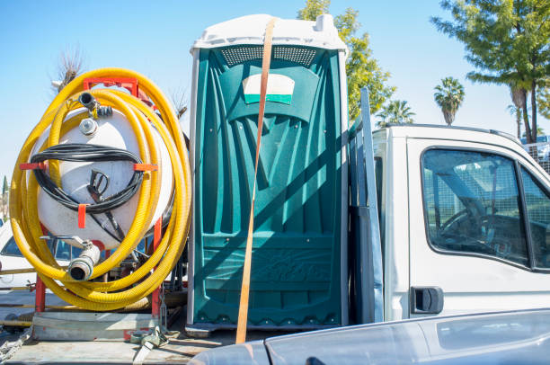 Best Portable restroom trailer rental  in Westernport, MD